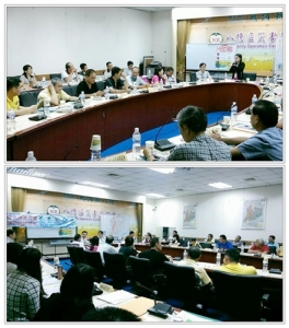 0428八德中心 區公所聯繫會議